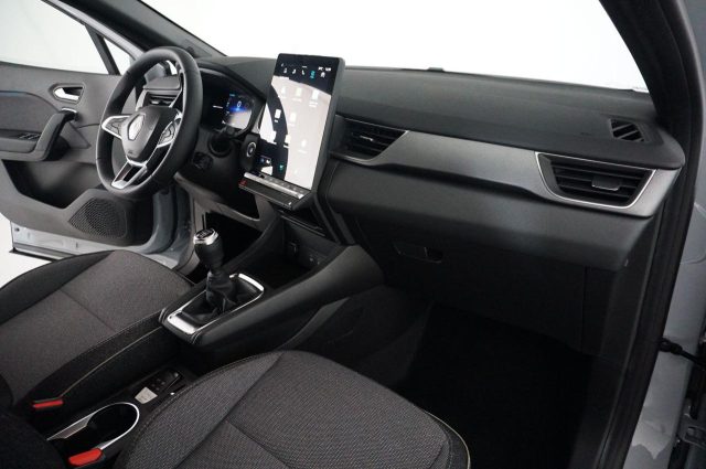 RENAULT Captur usata, con Bracciolo