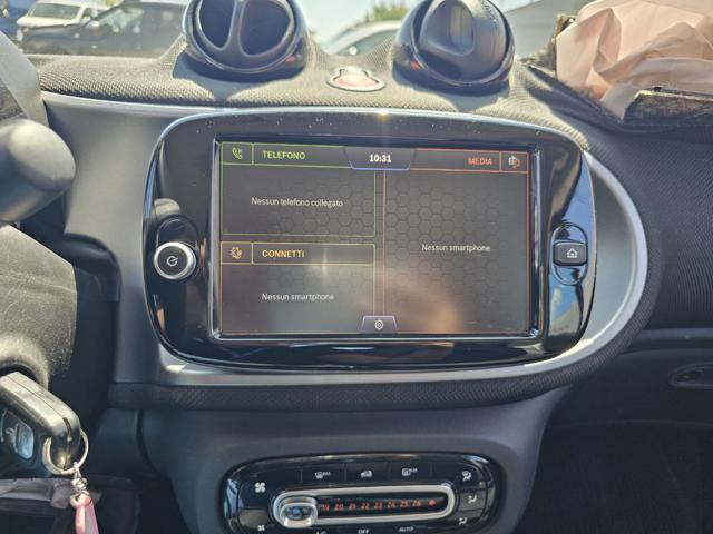 SMART ForTwo usata, con Climatizzatore