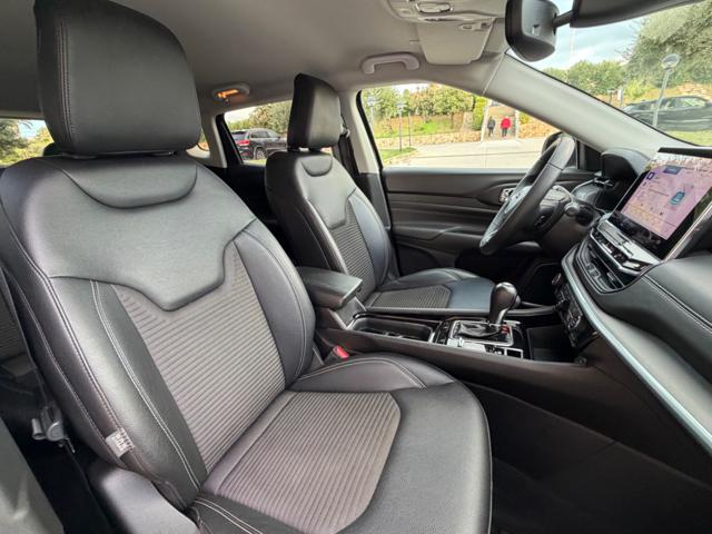 JEEP Compass usata, con Touch screen