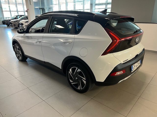 HYUNDAI Bayon usata, con Antifurto