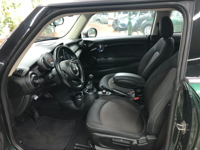 MINI One usata, con ESP