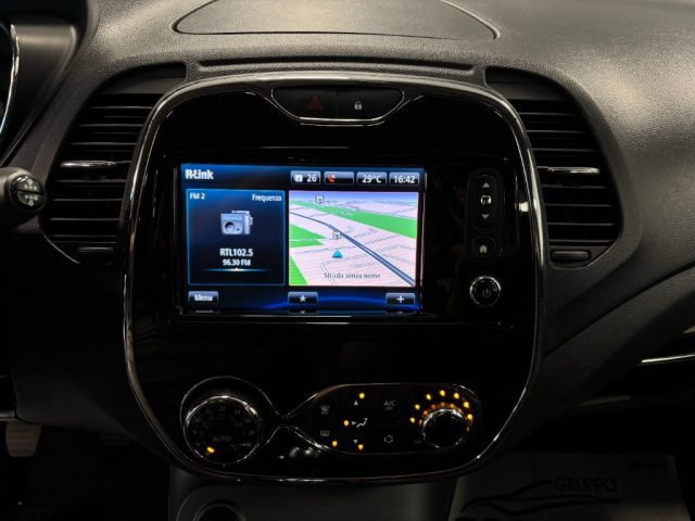 RENAULT Captur usata, con Climatizzatore