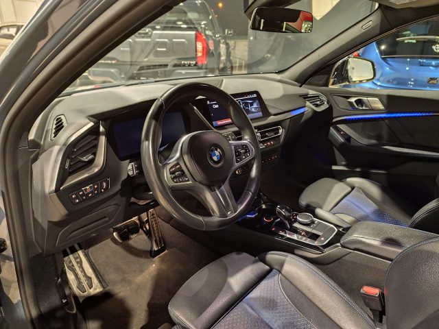 BMW 118 usata, con Cruise Control