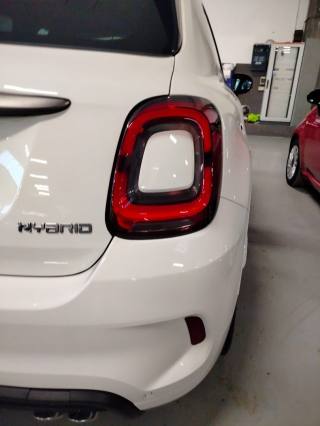 FIAT 500X usata, con ESP