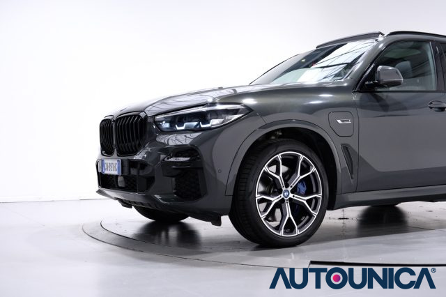 BMW X5 usata, con Sistema di visione notturna