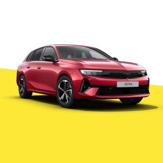 OPEL Astra usata, con ABS