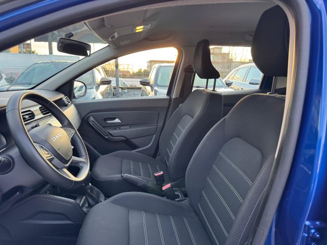 DACIA Duster usata, con ESP