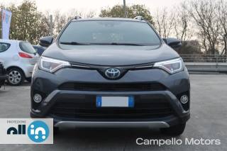 TOYOTA RAV 4 usata 1