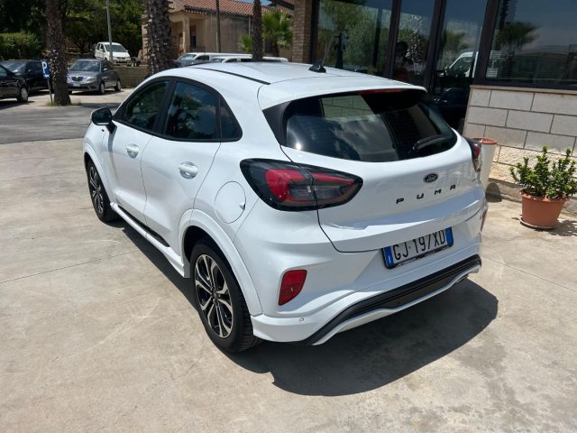 FORD Puma usata, con Autoradio