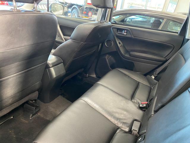 SUBARU Forester usata, con Servosterzo