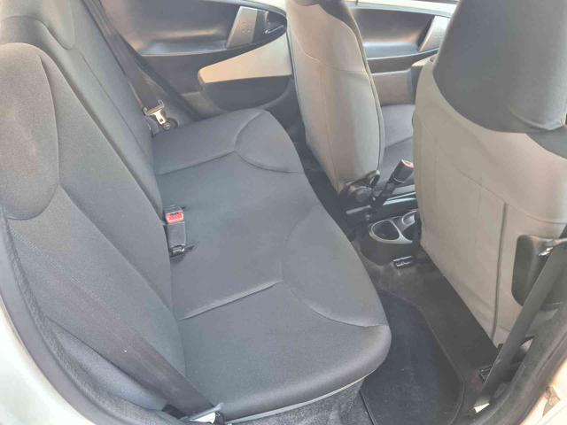 TOYOTA Aygo usata, con ESP