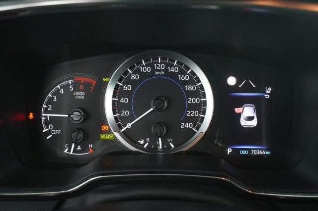 TOYOTA Corolla usata 7