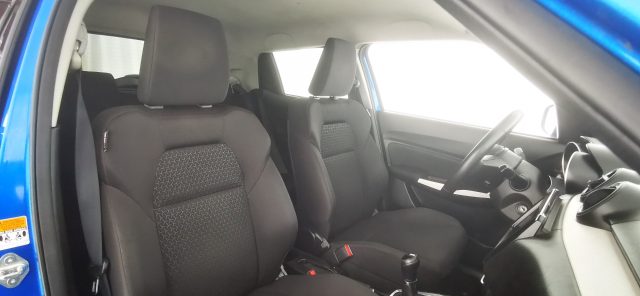 SUZUKI Swift usata 42