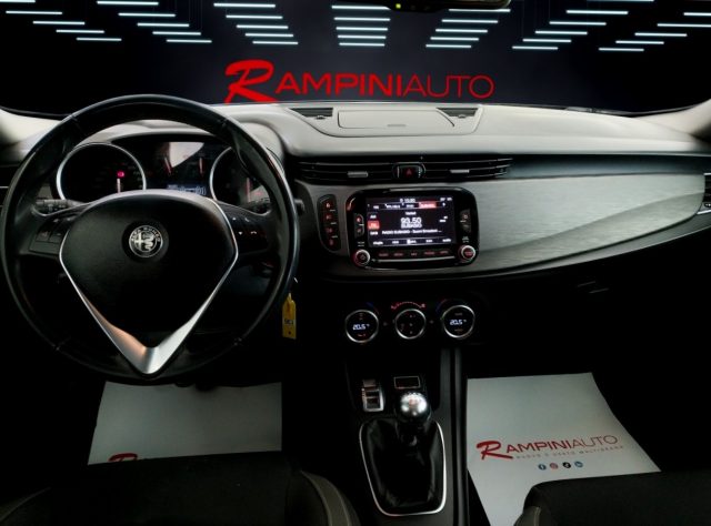 ALFA ROMEO Giulietta usata 13