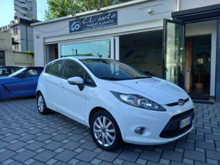 FORD Fiesta 1.2 16V 60CV 5p. Titanium