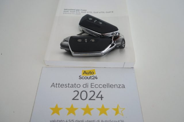 VOLKSWAGEN Golf usata 58