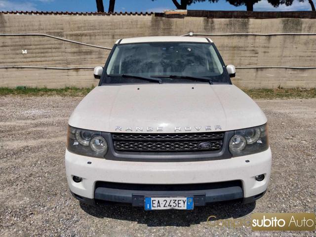 LAND ROVER Range Rover Sport usata, con ABS