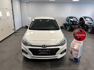HYUNDAI i20 usata, con Airbag