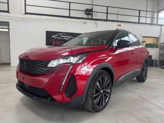 PEUGEOT 3008 BlueHDi 130 S&S EAT8 GT Pack