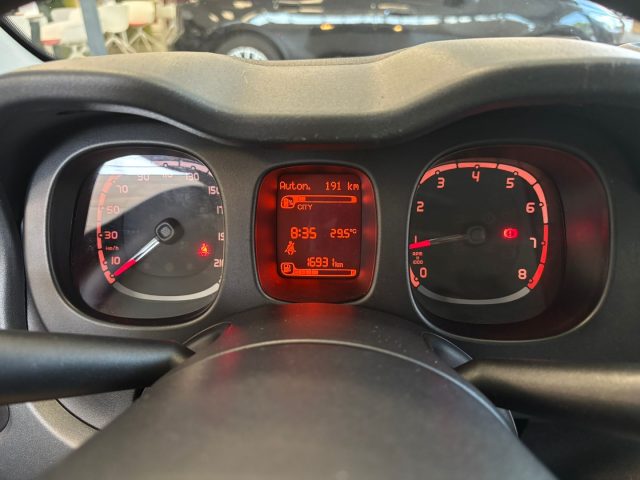 FIAT Panda usata, con USB
