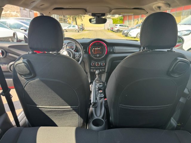 MINI Cooper usata, con Touch screen