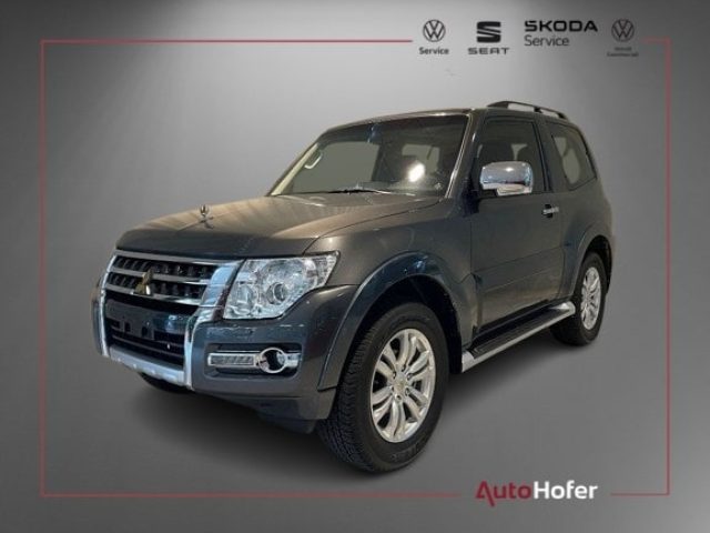 MITSUBISHI Pajero usata, con ABS