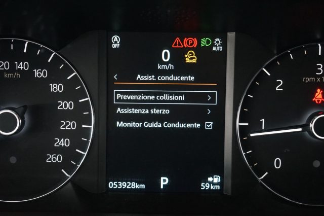 LAND ROVER Range Rover Evoque usata, con Controllo trazione