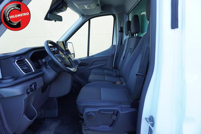 FORD Transit usata, con Bluetooth