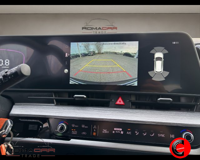 KIA Sportage usata, con Sedile posteriore sdoppiato