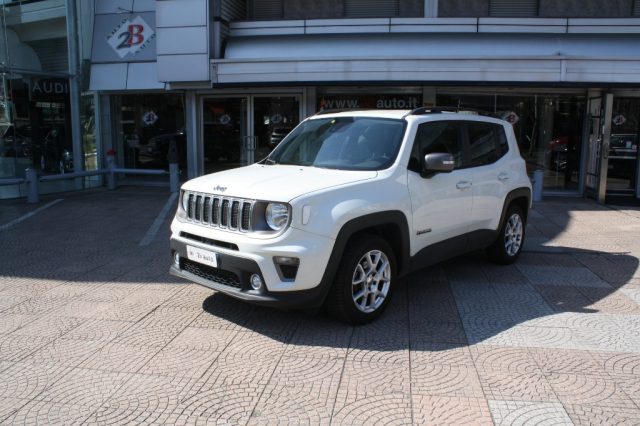 JEEP Renegade usata, con ABS