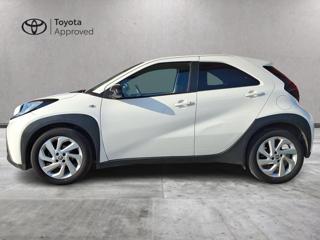 TOYOTA Aygo X usata, con Alzacristalli elettrici