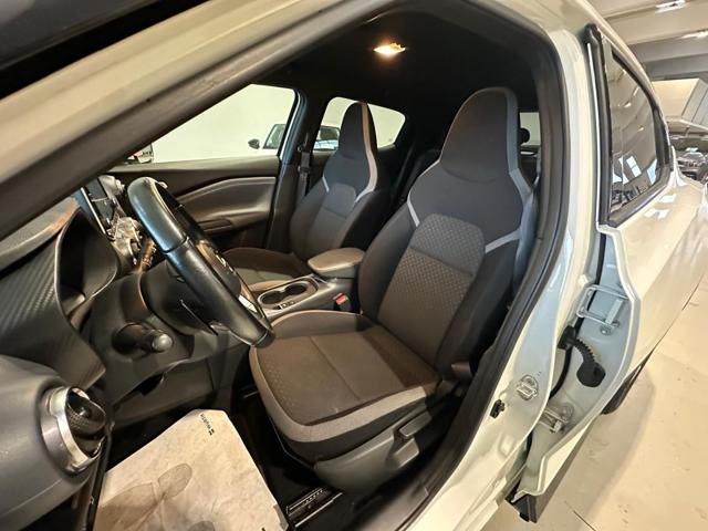 NISSAN Juke usata, con Fendinebbia