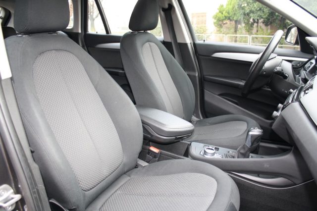 BMW X1 usata, con Immobilizzatore elettronico