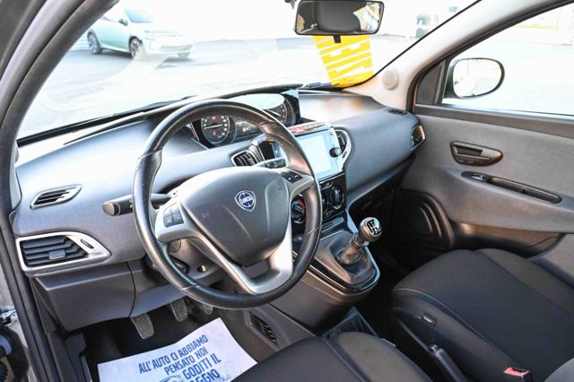 LANCIA Ypsilon usata, con Interni in pelle