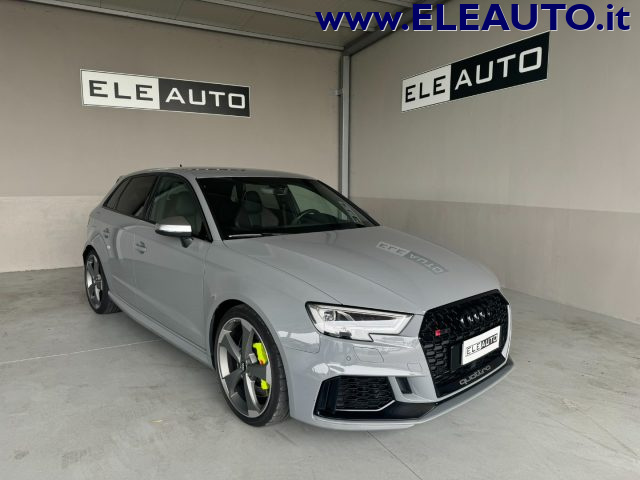 AUDI RS3 usata, con ABS