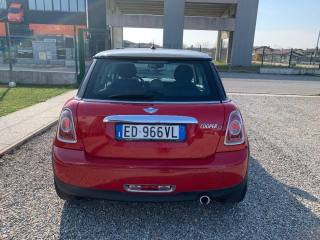 MINI Cooper D usata, con Autoradio
