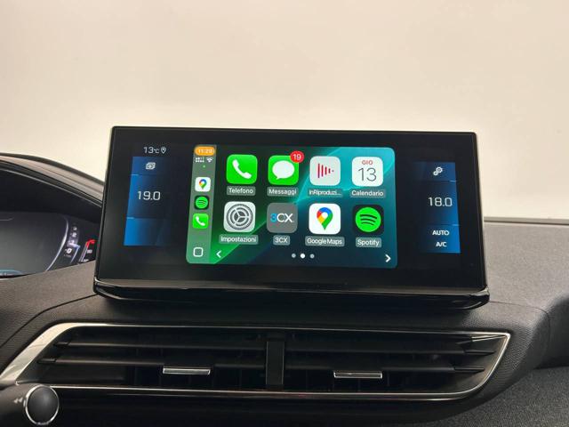PEUGEOT 3008 usata, con USB