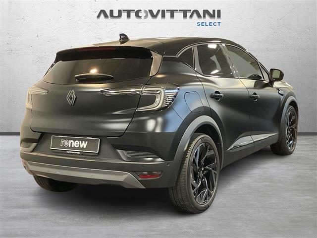RENAULT Captur usata, con Airbag laterali