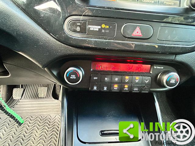 KIA Carens usata 15