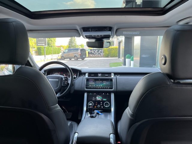 LAND ROVER Range Rover Sport usata, con Fendinebbia