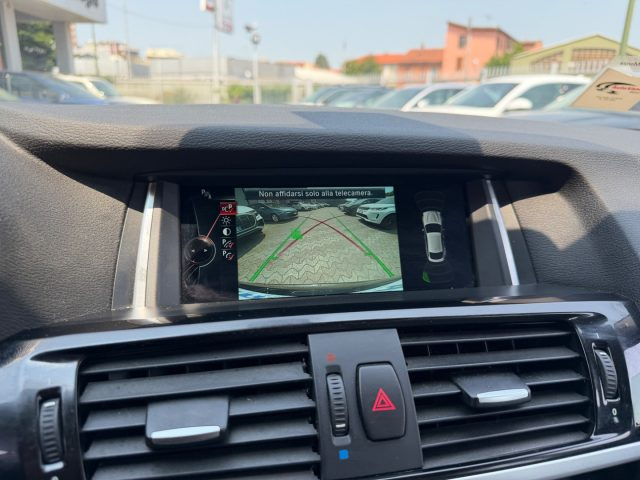BMW X4 usata, con Filtro antiparticolato
