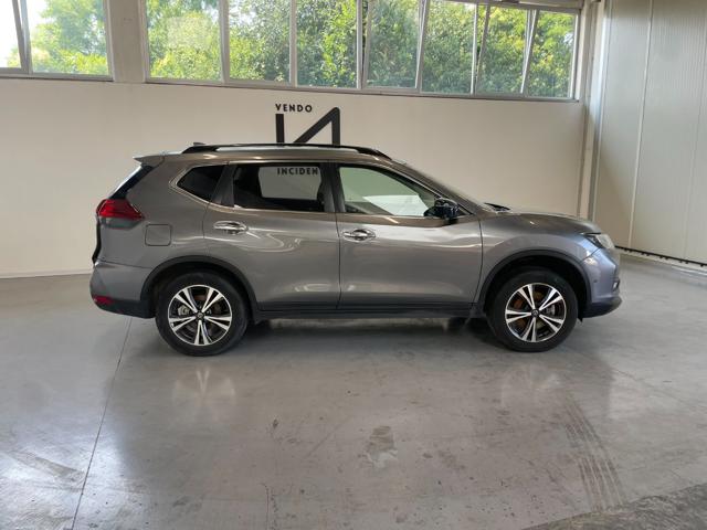 NISSAN X-Trail usata, con Chiusura centralizzata