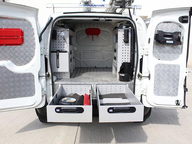 FIAT Fiorino usata, con Autoradio