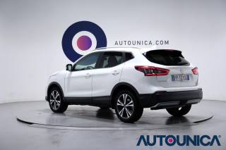 NISSAN Qashqai usata, con Regolazione elettrica sedili