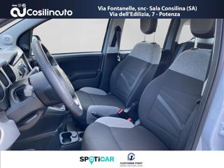 FIAT Panda usata, con Chiusura centralizzata