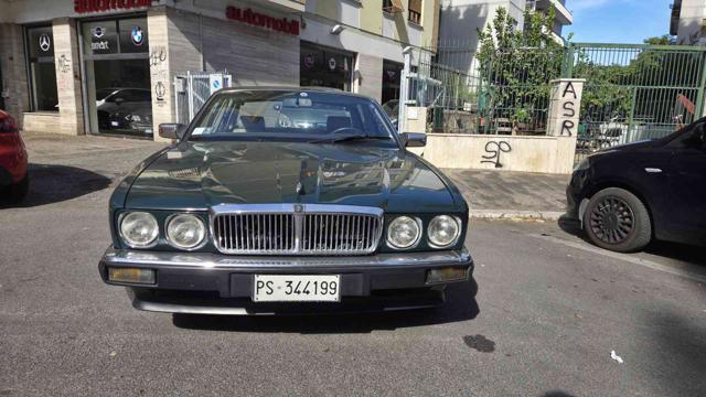 JAGUAR XJ6 usata, con Boardcomputer