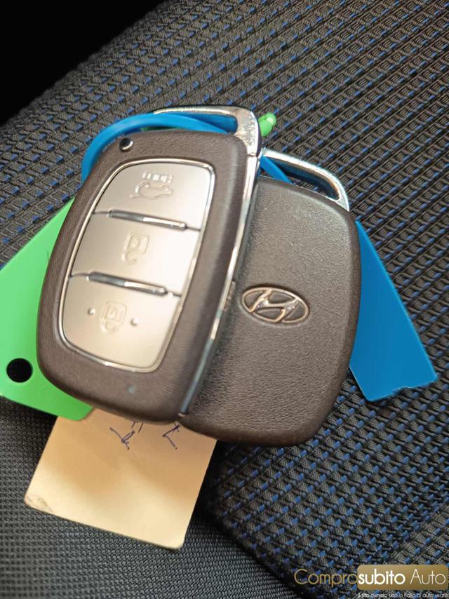 HYUNDAI Tucson usata, con Controllo trazione