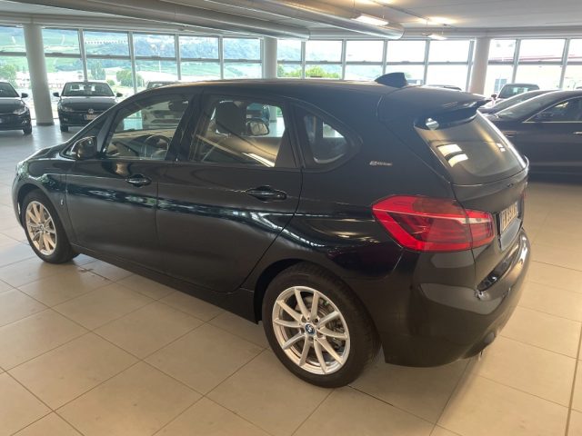 BMW 225 usata, con Autoradio