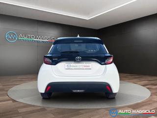 TOYOTA Yaris usata, con Autoradio