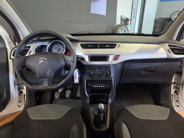 CITROEN C3 usata, con Fendinebbia
